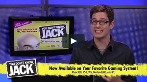Interview with You Don’t Know Jack host - Cookie Masterson