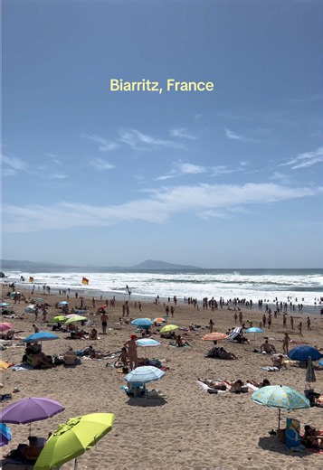 Biarritz beach town guide: surfing, summer tips in South of France
