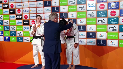 Judo returns to Upper Austria as Grand Prix action begins in Linz