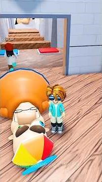 Escape the Teamwork Obby! 🤝#roblox #shorts