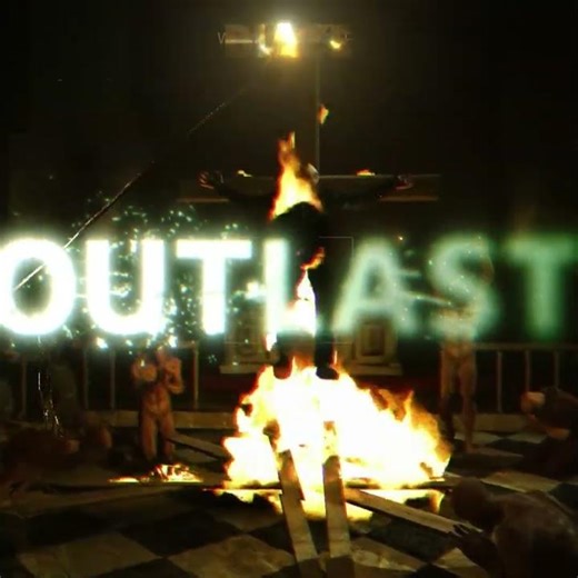 OUTLAST 🩸