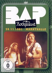 BAP - Rockpalast - 28.11.1981 • Markthalle