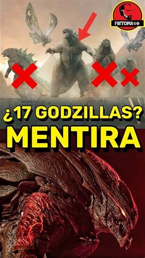 The MonsterVerse’s Biggest Lie? The 17 Godzillas