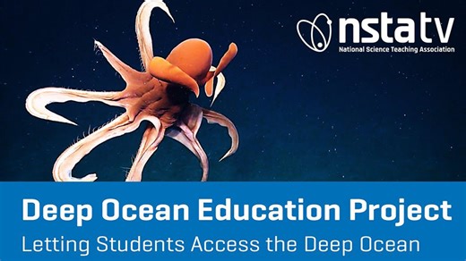Deep Ocean Education Project - NOAA Ocean Exploration