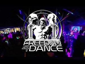 Freedom 4 Dance Goes Mental Classic Happy Hardcore UK Rave Reunion 2026 | Dancefloor POV Experience
