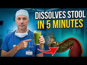 CONSTIPATION WILL PASS INSTANTLY! / What to do when your gut shuts down?