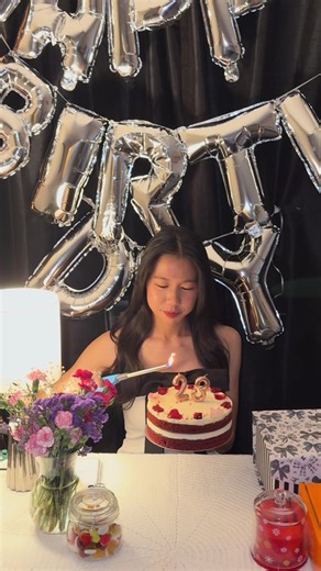 Hello 23 ;)#23 #birthday