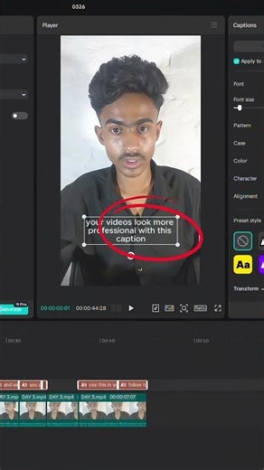 Stop Losing Views! Use Auto Captions Like a Pro.