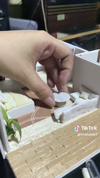 Master Bedroom Model Making: Techniques and Tips