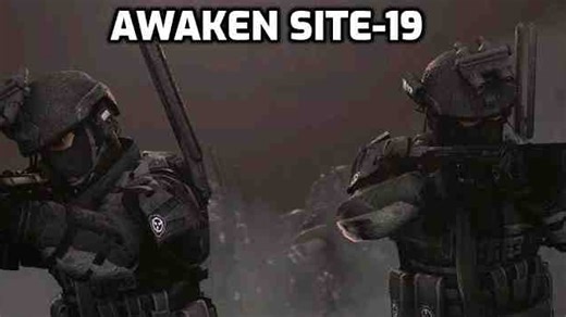 SCP觉醒现场-Site-19电影[SFM]