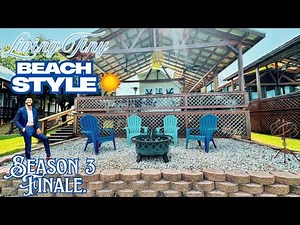 LIVING TINY with MR. TINY - COASTAL CHARM Where Lake Meets LUXURY LIVING