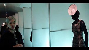 Watch St Vincent call out stupid interview questions in comedy videos