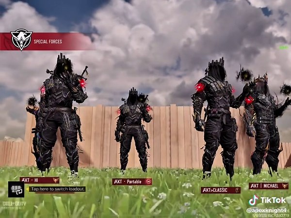 Templar X Sophia Skins in COD Mobile Explained