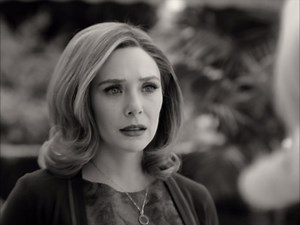 WandaVision - Unsettling Scenes Compilation