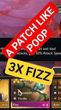 THE PATCH IS REALLY BAD | I'M CURIOUS WHAT YOU THINK ? | TFT SET 16 #leagueoflegends #game #tft