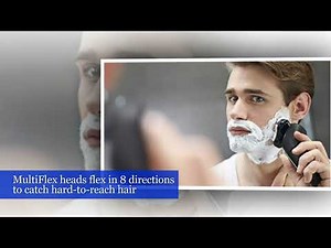 Philips Norelco Shaver 6900, S6810/82, Series 6000