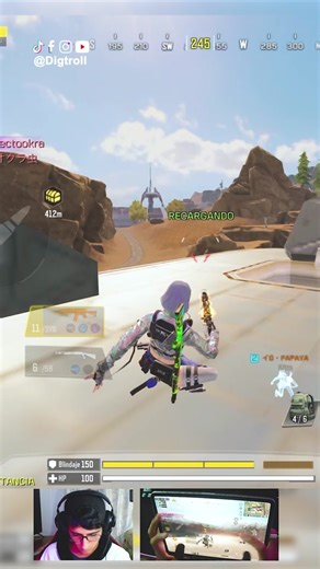 Ventajas del pay to win en COD Mobile