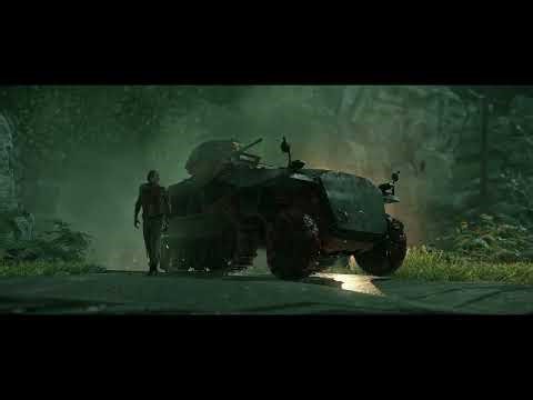"Nowhere is Safe" not even the Meat Locker! - Zombie Army 4