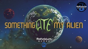 Something At My Alien - 2D Mining Puzzle adventure