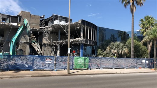 Alan Hamilton on Reels