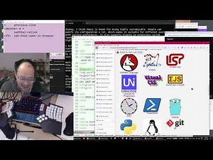 Ep647 emacs install ai chatbot interface gptel (ollama, deepseek, chatgpt)