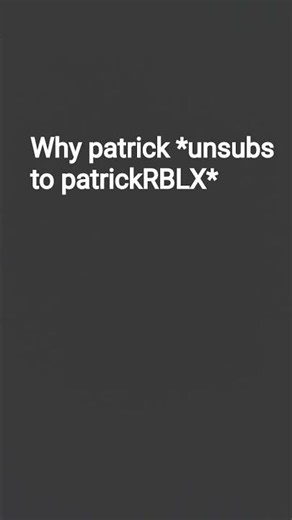 i hate you patrick