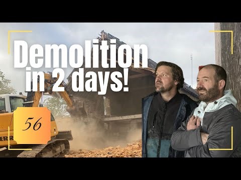 From Demolition to Destination: Crafting Our Future Tavern!