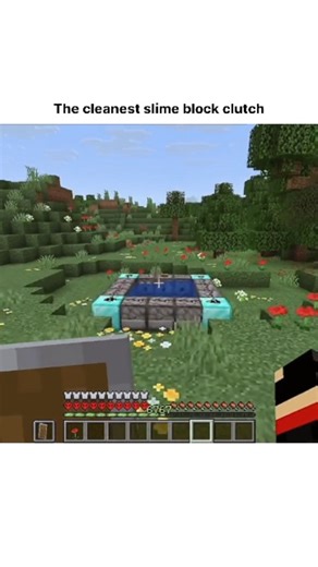 THE MINECRAFT PLANNER on Instagram: "In this high-octane Minecraft clip, a player demonstrates elite precision and timing with a legendary TNT cannon jump. Standing at the center of a redstone-powered obsidian pool, the player ignites a massive ring of TNT, launching themselves hundreds of blocks into the sky as the iconic "Dream On" scream hits its peak. ​After soaring through the clouds, the player plummet back toward the earth at terminal velocity. With split-second accuracy, they pull off a 