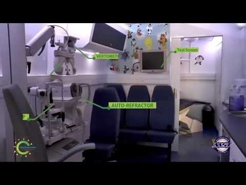 Optometric Training Video