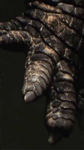 Serval Sounds and Attack — The Silent Ghost of the Savannah#AfricanWildlife