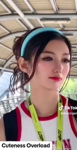 Adorable Cute Girls Compilation on TikTok