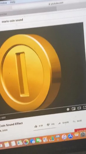 Mario Coin Sound Effect Compilation