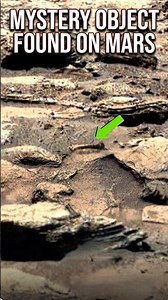 Nobody can explain what this is on Mars