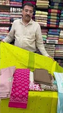 Dadar Hindmata Market Readymade & Dress Material Sale 🔥 Fresh Stock | Fashion Point Mumbai