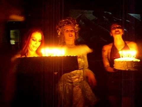 Marie Antoinette Birthday Cake Sit