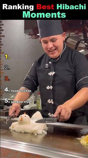 Ranking Best Hibahci Moments