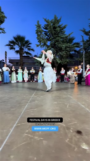 Festival Days In Greece #folk #folklore #folklorefestivals #festivals #dance #ensembles