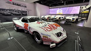 What Is the Spirit of Le Mans? A Unique 1976 Chevrolet Corvette Endurance Racer