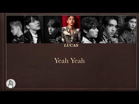 WayV 威神V ‘理所当然(Regular)’ [日本語字幕/ピンイン]