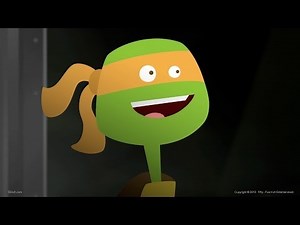 TMNT Parody - Pizza Party