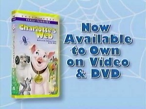 Charlotte's Web 1 and 2 - Home Video Trailer