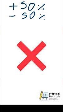 The 50% Trick Almost Everyone Gets Wrong!