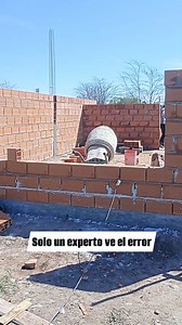 Tutorial de como levantar pared ..en un solo dia | Manuel Riquelme Construcciones