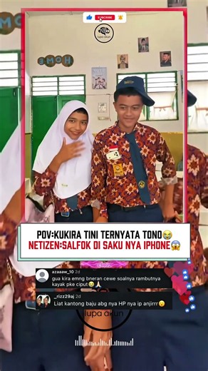 salting sampe kebanting #shortsindonesia #viralindonesia