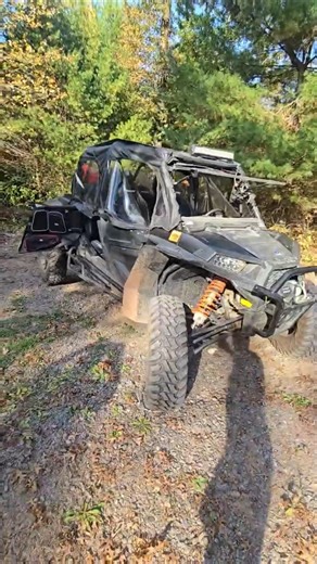 UTV off road trails at 3 Bears Resort Warrens Wisconsin