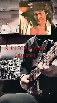 「Run for cover」 Marcus miller basssolo cover #marcusmiller #funkbass #bassplayer #slapbass