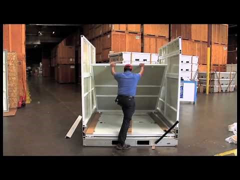 Learn All About the USC Z-Box® from Universal Storage Containers