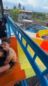 4.9M views · 48K reactions | Taking the drama queen down the slide 﫣 | Tom Barrett | Facebook