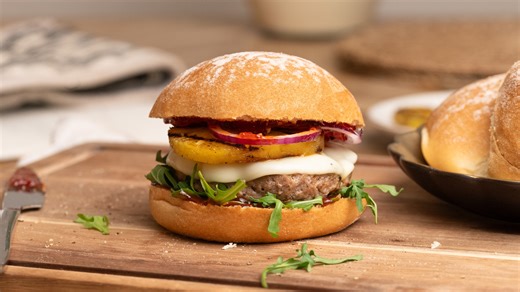 Pulp Fiction-Inspired Big Kahuna Burger Recipe - Tasting Table