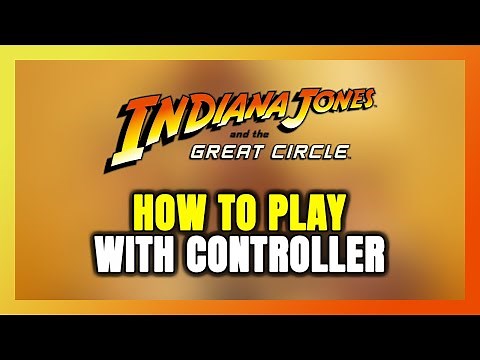 How to Play Indiana Jones And The Great Circle With Controller on PC!